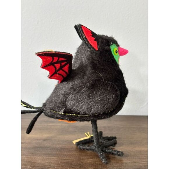 Target Hyde and Eek BATRICK Felt Halloween Bird 2024 - Picture 5 of 8